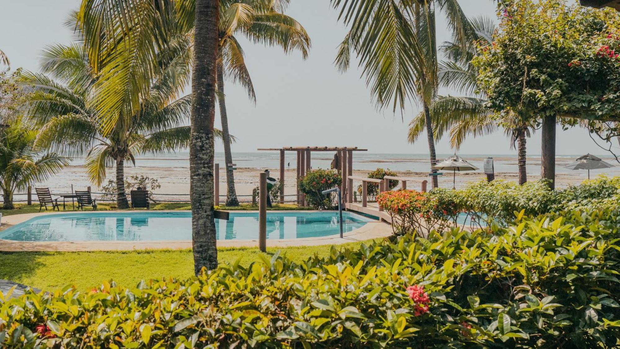 Hotel Porto Do Zimbo Morro de São Paulo Exterior foto